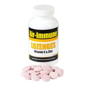 Air Immune Lozenges Vitamin C & Zinc